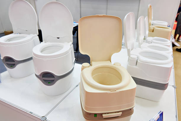 Best Standard Portable Toilet Rental  in Ruston, WA
